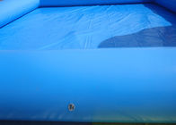 Aufblasbare Schwimmbäder des im Freien PVCs langlebigen Gutes für Familien-Unterhaltungs-Ausrüstung