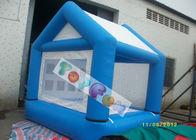 Familien-kleines Schlag-Haus-aufblasbares springendes Schloss für 2 - 3 Kinder 2 x 2 m