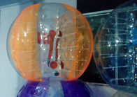 0.8mm PVCaufblasbarer Stoßball für Kinderspiele LOGO besonders angefertigt