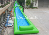 Riesiges aufblasbares Dia/Wasserrutsche PVCs Beleg-N im Freien das Stadtdia der Stadt 100m für Erwachsene