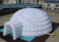 Doppeltes/vierfaches nähendes aufblasbares Hauben-Zelt für kampieren 3 Jahre Garantie-