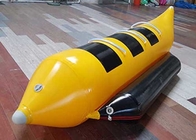 Banana Boat aufblasbares 0,9 mm PVC 3-Personen-Explosionswasserspielzeug für See und Meer