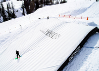 Snowboard-Landungs-Airbag-Sicherheits-Luftsack mit Gebläse für Athleten aller Niveaus