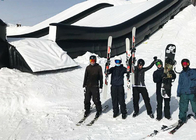 Snowboard-Landungs-Airbag-Sicherheits-Luftsack mit Gebläse für Athleten aller Niveaus