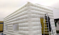 Digital-Druckim freien aufblasbarer Zelt-Würfel-Bau für Ereignis/Exhibitiion