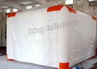 Geschäftsvertretungs-weißes aufblasbares Ereignis-Zelt mit 16 - 2600 Quadratmeter
