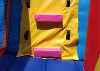 Schloss-Hauptkindergeburtstagsfeier-Spaß-Zeit-springendes Schlag-Haus PVCs aufblasbare federnd