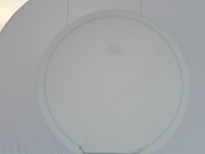 Aufblasbares Blase-Zelt Haus im Freien Riese Transparente Aufblasbare Kristallkuppel Blase-Zelt Heizung