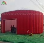 Aufblasbares Zelt Außenwasserdicht Aufblasbares Lagerhaus Großes Dauerhaftes Aufblasbares Air Dome Veranstaltungszelt