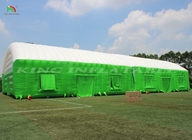 Hochwertiges aufblasbares Veranstaltungszelt Outdoor Aufblasbare Zelte Großes PVC-Wasserdichtes Zelt für Veranstaltungen