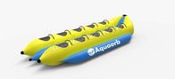 Doppeltes aufblasbares Bananen-Boot/aufblasbares Fliegen-Fischerboot mit acht Sitzen