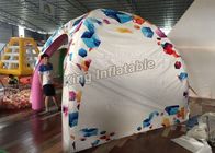 Neues luftdichtes aufblasbares Spinnen-Zelt des Entwurfs-3*3m für die Werbung oder Ereignis