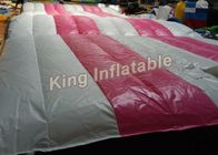Kundenspezifische weiße aufblasbare Ereignis-Zelt-Größe 10*5*5m für Schutz oder Werbung