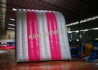 Kundenspezifische weiße aufblasbare Ereignis-Zelt-Größe 10*5*5m für Schutz oder Werbung