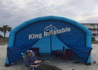 3*3m Unsealed aufblasbares Würfel-Zelt für Ereignis, aufblasbare Campingzelte