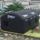 Populärer tragbarer aufblasbarer Nachtclub Disco-Beleuchtung Musikbar aufblasbarer Würfel Party aufblasbare Zelte für Veranstaltungen