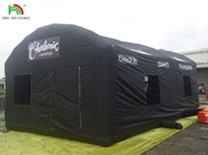 Populärer tragbarer aufblasbarer Nachtclub Disco-Beleuchtung Musikbar aufblasbarer Würfel Party aufblasbare Zelte für Veranstaltungen
