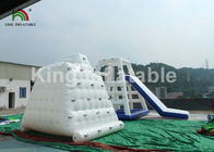 0.9mm PVC-Plane 3 x 2m aufblasbares Wasser-Spielzeug/aufblasbarer sich hin- und herbewegender Eisberg