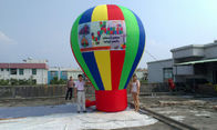 Riesige aufblasbare Werbungs-Ballone