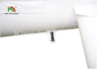 Weiße Farbe 11 x 6m aufblasbares Würfel-Zelt für Miete/die Werbung des aufblasbaren Standes