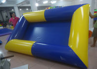 Kleines Wasser-Pool-/Kinderswimmingpool-langlebiges Gut und Sicherheit PVCs aufblasbares