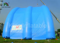 CER offene aufblasbare Ereignis-Zelt-Halle für Sport-Spiele/großes Explosions-Zelt