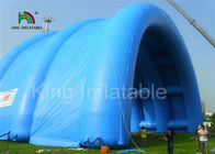 CER offene aufblasbare Ereignis-Zelt-Halle für Sport-Spiele/großes Explosions-Zelt