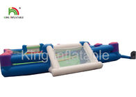 0.45mm - 0.55mm PVC Inflatable Sports Games Human Body Limited Fußballplatz-Spiel für Erwachsenen