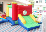 Kinderhinterhof-Spaß-Weltaufblasbare springende Schloss-Handelsklasse für Spielplatz