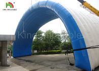 Wölben Sie aufblasbares Zelt/aufblasbares Öffnungs-Struktur-Zelt für die Werbung von Ausstellung
