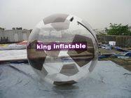 Fußball-Wasser-gehender Ball mit Durchmesser-Wasser-Bällen 1.0mm PVCs 2m für Kinder