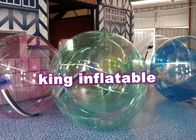 Großes Gehen auf Wasser-Ball-die aufblasbaren Wasser-Spielwaren mit kundenspezifischem Logo gedruckt