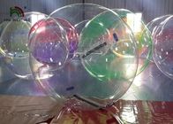aufblasbarer Weg 2m Durchmesser PVCs auf Wasser-Ball, vereinigen aufblasbares Wasser-gehenden Ball