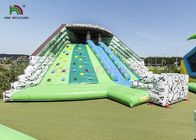 Kombinierter Spielplatz-aufblasbares Vergnügungspark-helles Farblanglebiges gut Multiplay