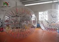 3m riesiger roter Stadiums-Tanzen-Ball mit Material Platos PVC/TPU durch die Heißluft versiegelt