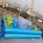 Aufblasbare Schwimmbäder PVC-Plane