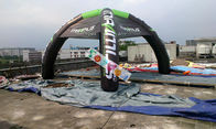 Aufblasbares Spinnen-Zelt-/Digital-Druckaufblasbares Dach-Zelt für bewegliche Ereignisse