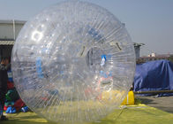 Aufblasbarer Wasser Zorb-Ball im Freien, aufblasbarer Blasen-Ball für Strand-Rollen-Unterhaltung