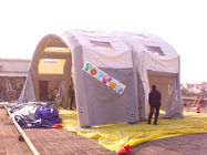 Luftdichter aufblasbarer Rahmen gibt Zelt/faltbares und tragbares Ereignis-Zelt bekannt