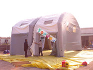 Luftdichter aufblasbarer Rahmen gibt Zelt/faltbares und tragbares Ereignis-Zelt bekannt
