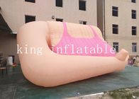 Werbung des menschlicher Körper-Brust- Modells Medical Inflatable Tent für Ausstellungs-Show