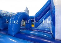 wasserdichtes Schloss Prinzessin-Theme Inflatable Bouncy für Erwachsene