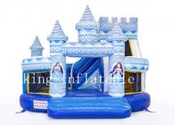 wasserdichtes Schloss Prinzessin-Theme Inflatable Bouncy für Erwachsene