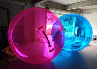 Unterhaltungs-Weg auf aufblasbarer Wasser-Blasen-Ball-aufblasbaren Wasser-Spielwaren für Kinder und Erwachsene