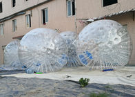 2.7m Durchmesser-klarer aufblasbarer sich hin- und herbewegender menschlicher sortierter Hamster-Ball für Erwachsenen