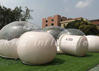5m einzelner Tunnel-aufblasbares Blasen-Zelt-Haus für im Freien