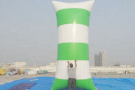 aufblasbares springendes Kissen 0.9mm PVCs für Wasser-Parks im Freien