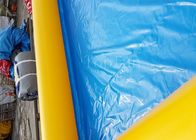 0.9mm PVC-Planen-aufblasbare Schwimmbäder, Kinderexplosions-Pools