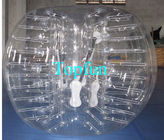 Kundenspezifischer aufblasbarer Stoßball, Sport-Spiel-Körper-Stoßdämpfer PVCs/TPU aufblasbarer