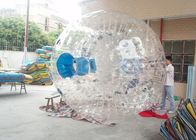 Aufblasbarer Zorb Ball Kind-PVCs, attraktives Spielzeug-im Freien aufblasbarer Wasser-Ball